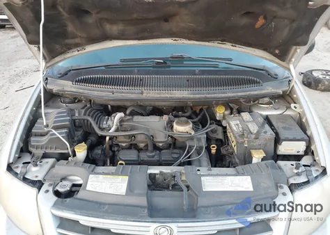 2006 Chrysler Town & Country Limited z USA, uszkodzony, nr VIN 2A4GP64L76R783229